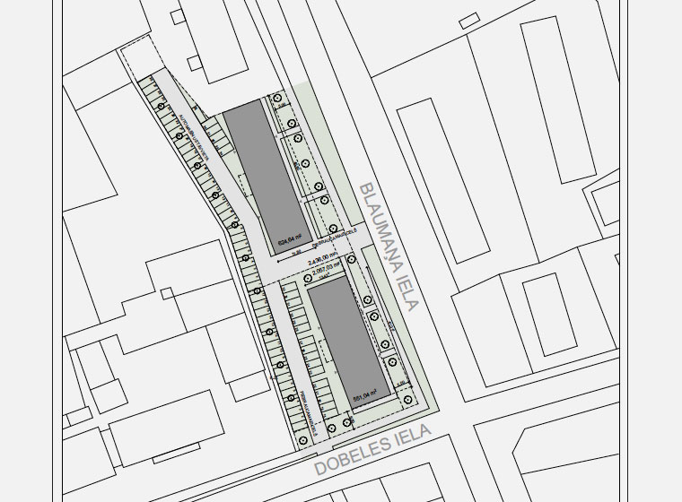 Architekt Hamburg Umbau/Neubau Wohn- und Geschäftshaus