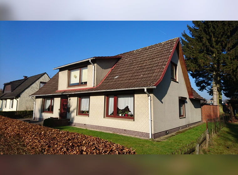 Architekt Umbau Einfamilienhaus Hamburg