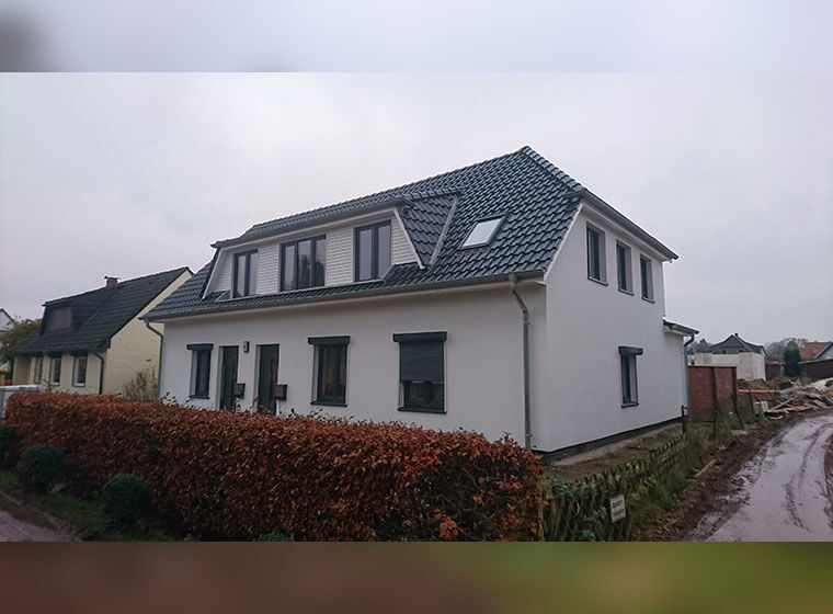 Architekt Hamburg Umbau EFH