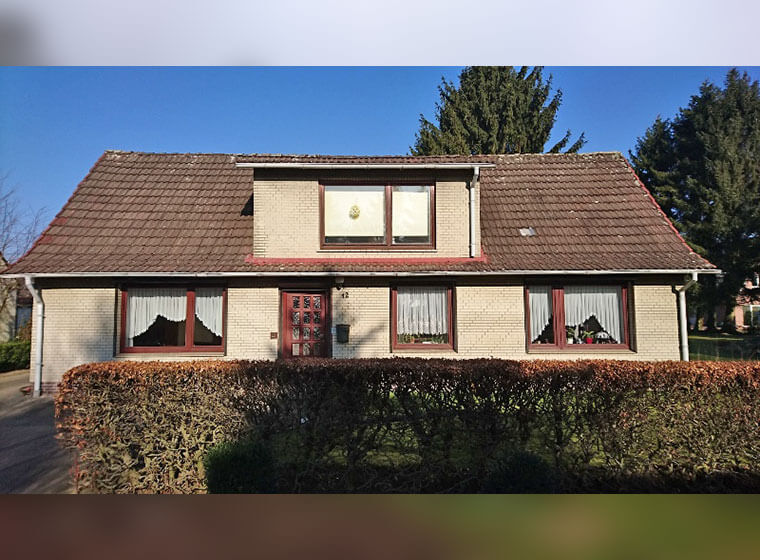 Architekt Hamburg Sanierung