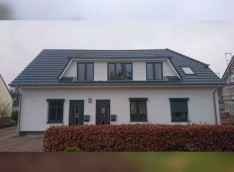 Architekt Hamburg Umbau Einfamilienhaus